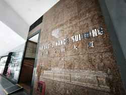 Far East Finance Building (D1), Office #536641491